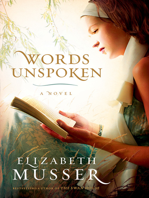 Cover image for Words Unspoken